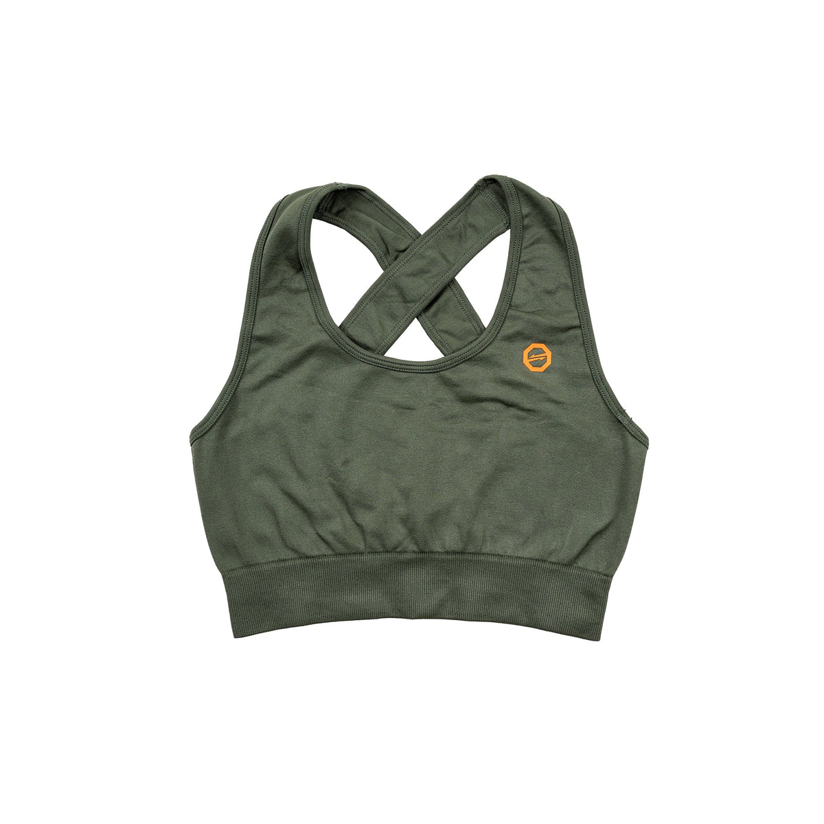 SEAMLESS - TOP - OKTAGON MMA Store