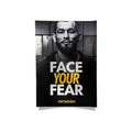 Signed A3 Poster - Makhmud Muradov / Face Your Fear - OKTAGON MMA Store
