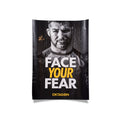 Signed A3 Poster – Will Fleury / Face Your Fear - OKTAGON Store