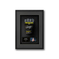 SIGNED MMA GLOVE ION SURDU - OKTAGON MMA Store