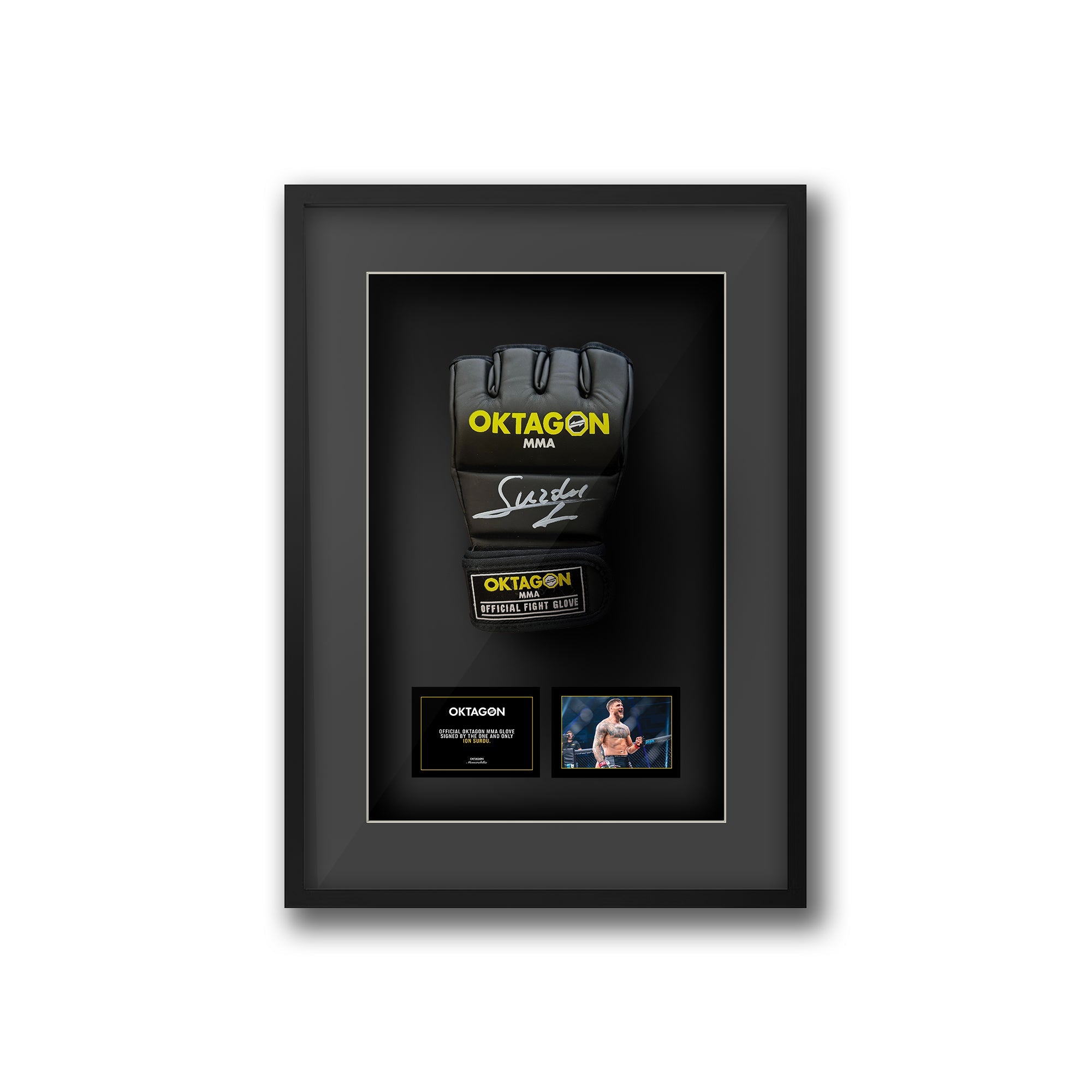 hologramm handschuh MMA-HANDSCHUHE OKTAGON ION SURDU– OKTAGON Store