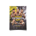 SIGNED POSTER OKTAGON 59 - OKTAGON MMA Store
