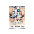 SIGNED POSTER OKTAGON 71 - OKTAGON MMA Store