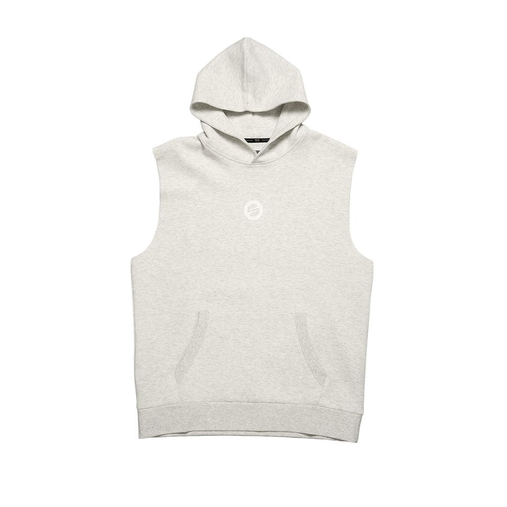 SLEEVELESS HOODIE FACE YOUR FEAR - OKTAGON MMA Store