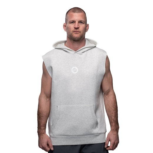 SLEEVELESS HOODIE FACE YOUR FEAR - OKTAGON MMA Store