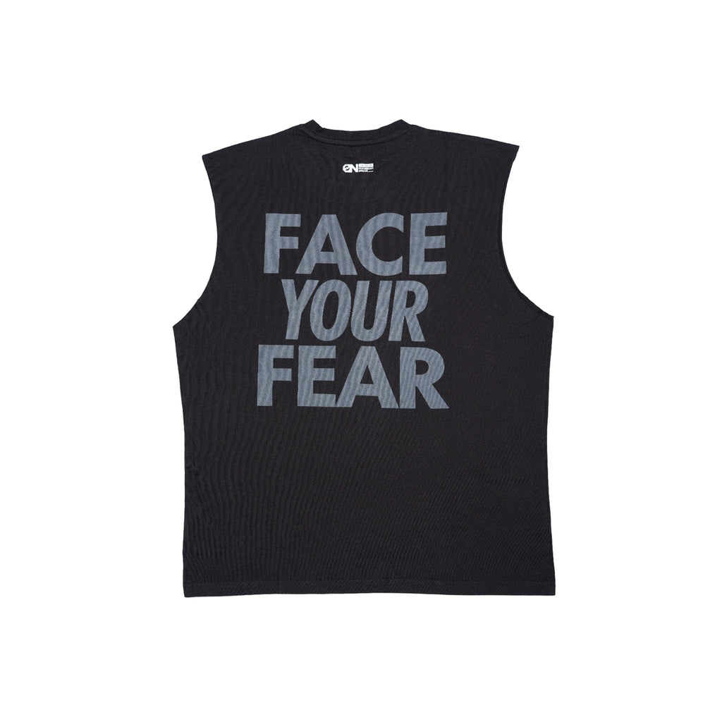 SLEEVELESS T - SHIRT OKTAGON - OKTAGON MMA Store