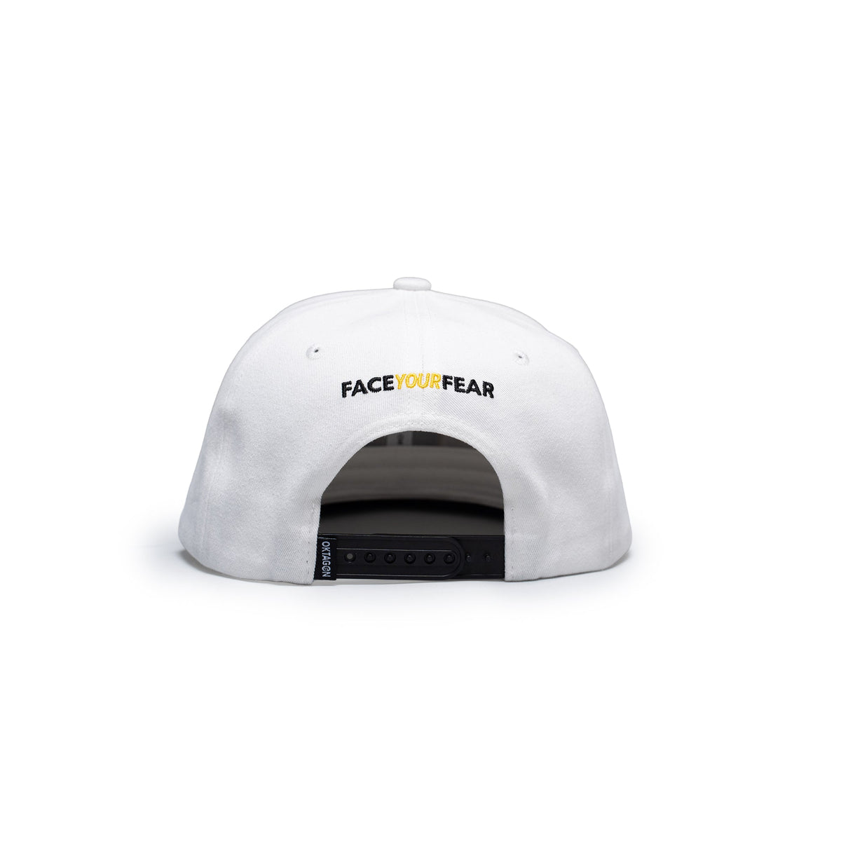 SNAPBACK CAP RETRO - OKTAGON MMA Store