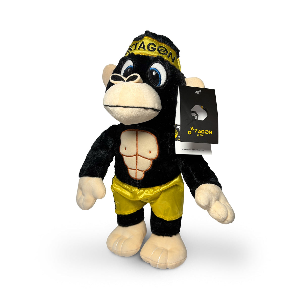 STUFFED TOY GOGI - LARGE - OKTAGON MMA Store