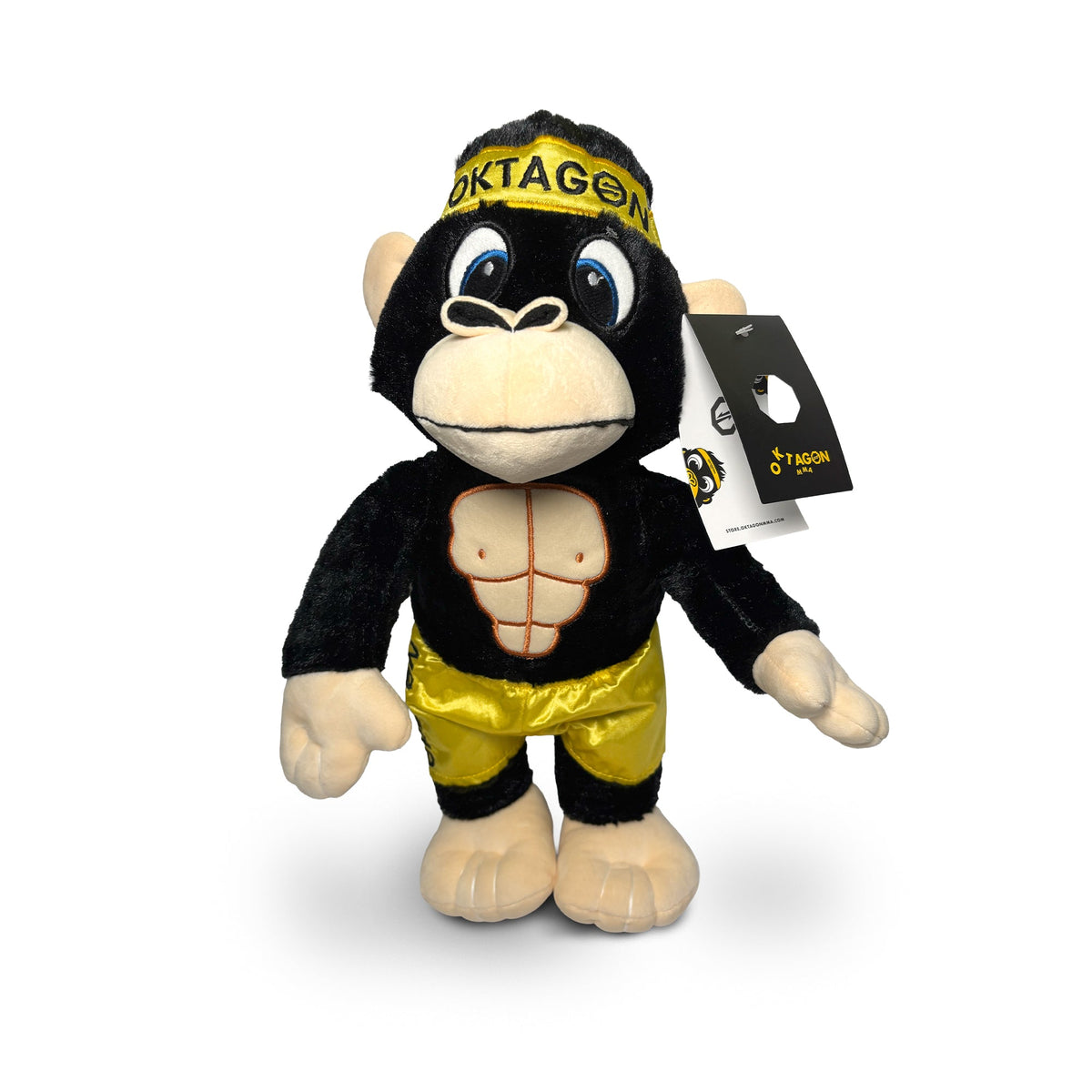 STUFFED TOY GOGI - LARGE - OKTAGON MMA Store