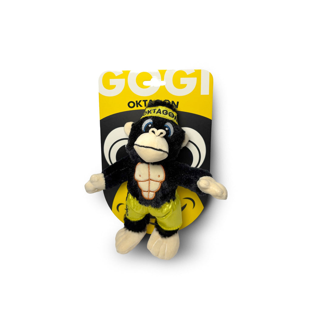 STUFFED TOY GOGI - SMALL - OKTAGON MMA Store
