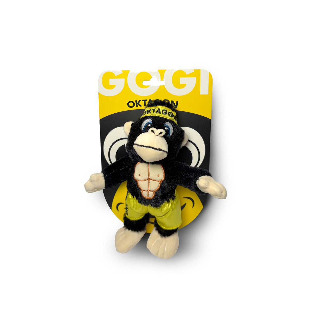 STUFFED TOY GOGI - SMALL - OKTAGON MMA Store