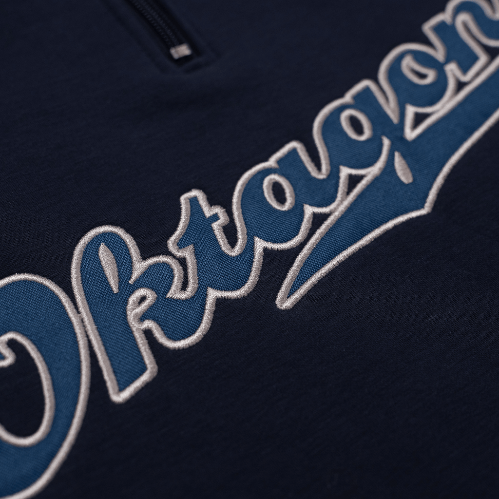 SWEATER WITH ZIPPER - OKTAGON - OKTAGON MMA Store