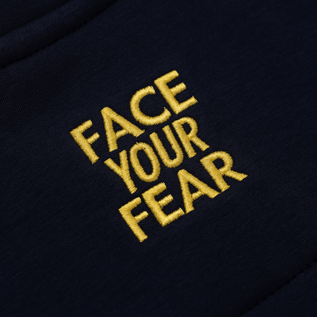 SWEATER WITH ZIPPER - OKTAGON - OKTAGON MMA Store
