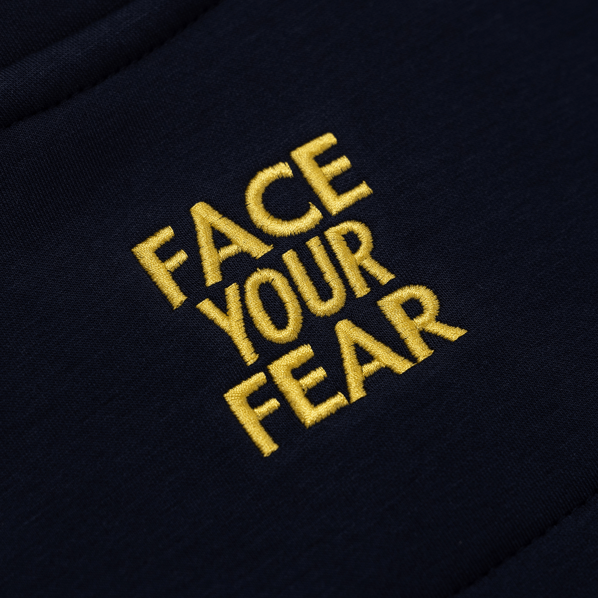 SWEATER WITH ZIPPER - OKTAGON - OKTAGON MMA Store