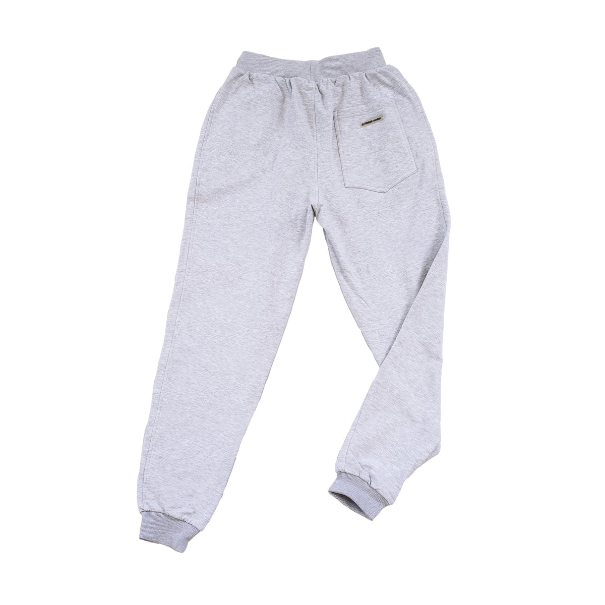 SWEATPANTS EMBOS LOGO GREY 2019/2020 - OKTAGON MMA Store
