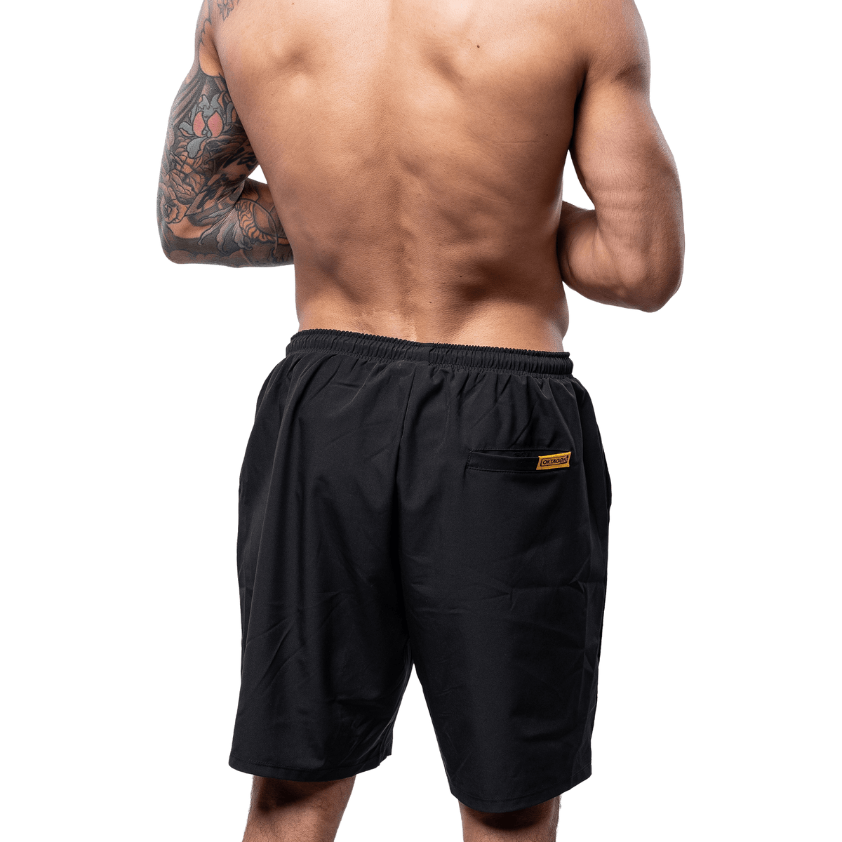 SWIMSHORTS OKTAGON LEGACY - OKTAGON MMA Store