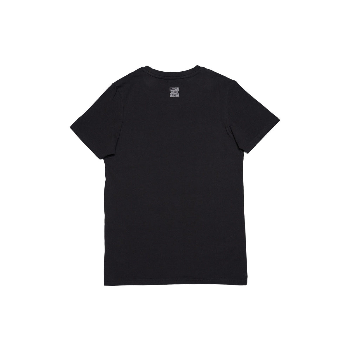 T - SHIRT ESSENTIAL BLACK - OKTAGON MMA Store