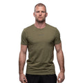 T - SHIRT ESSENTIAL KHAKI - OKTAGON MMA Store