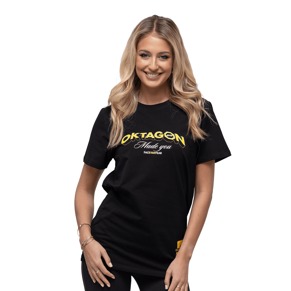 T - SHIRT MADE YOU - OKTAGON MMA Store