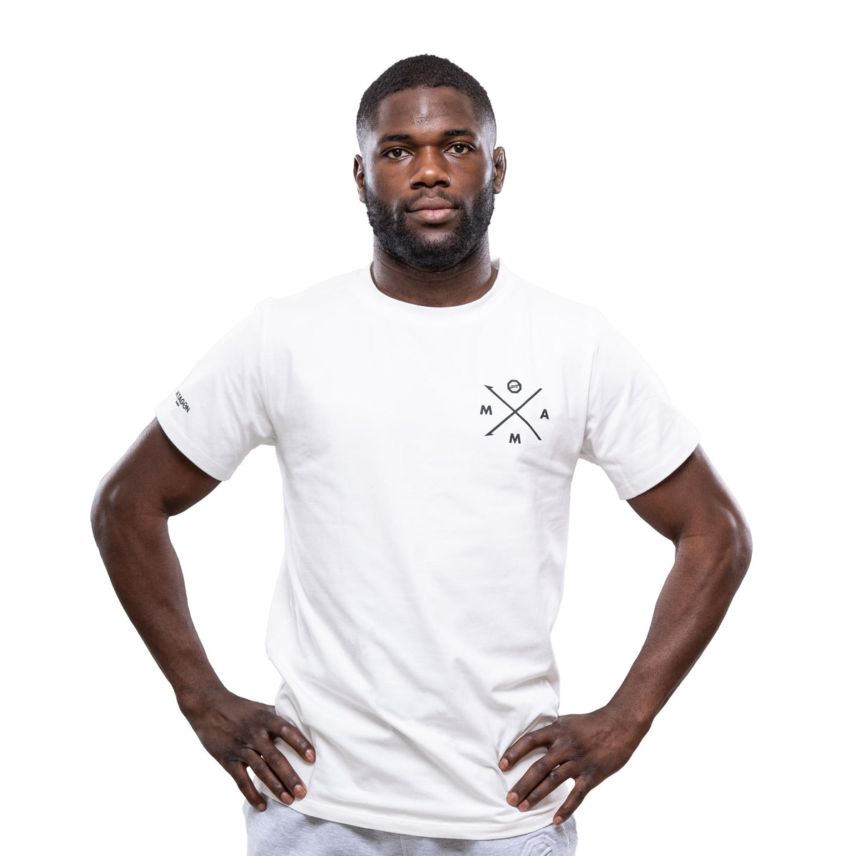 T-SHIRT NOMAD OKTAGON MMA– OKTAGON MMA Store
