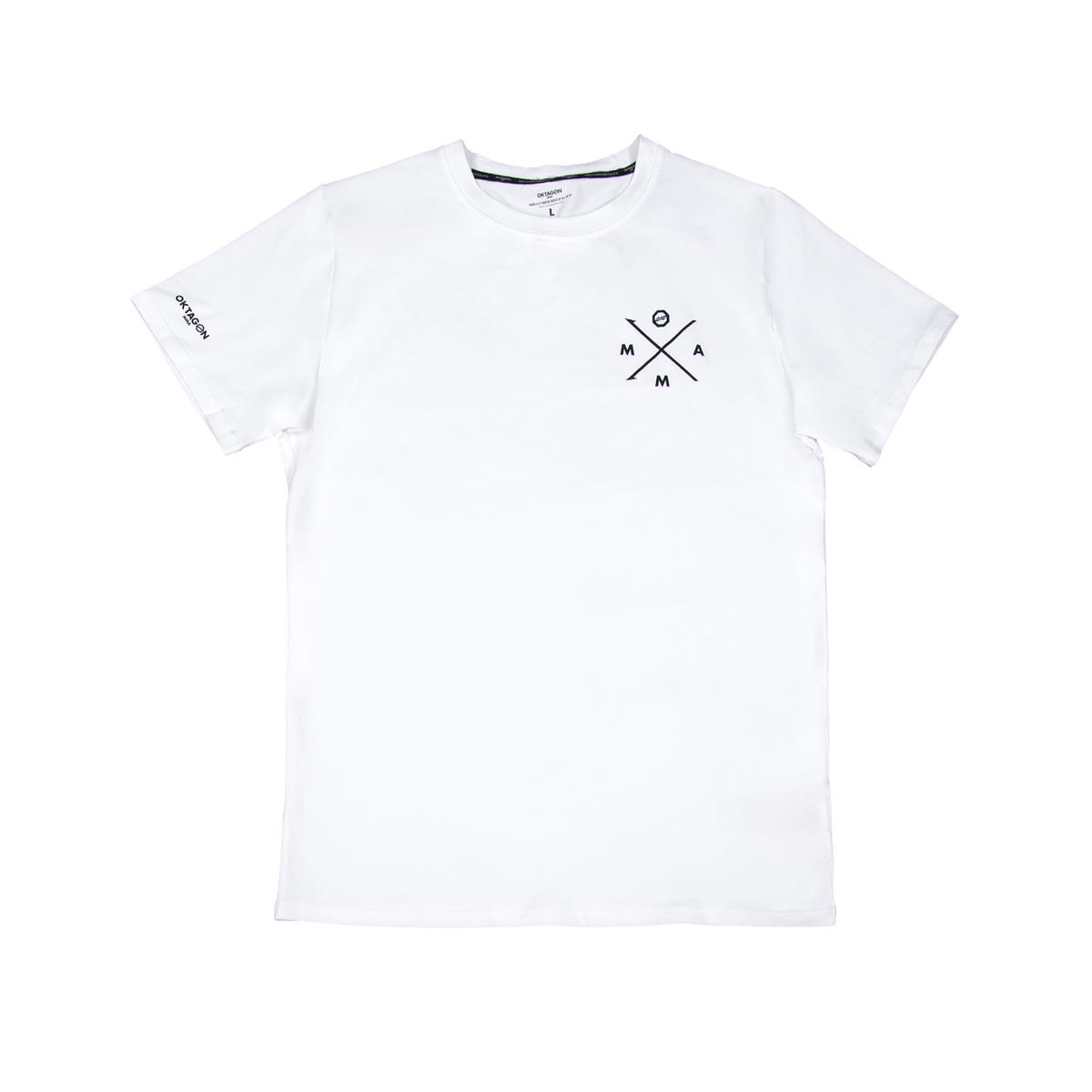 T-SHIRT NOMAD OKTAGON MMA– OKTAGON MMA Store