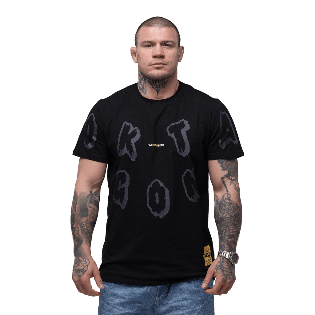 T - SHIRT OKTA - GON - OKTAGON MMA Store