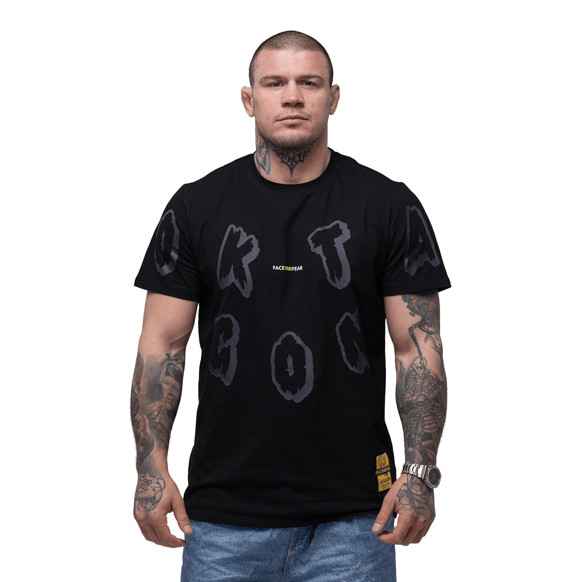 T - SHIRT OKTA - GON - OKTAGON MMA Store