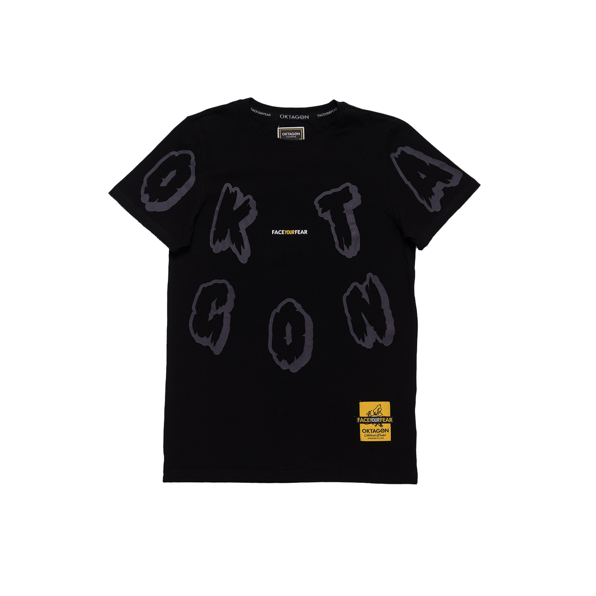 T - SHIRT OKTA - GON - OKTAGON MMA Store
