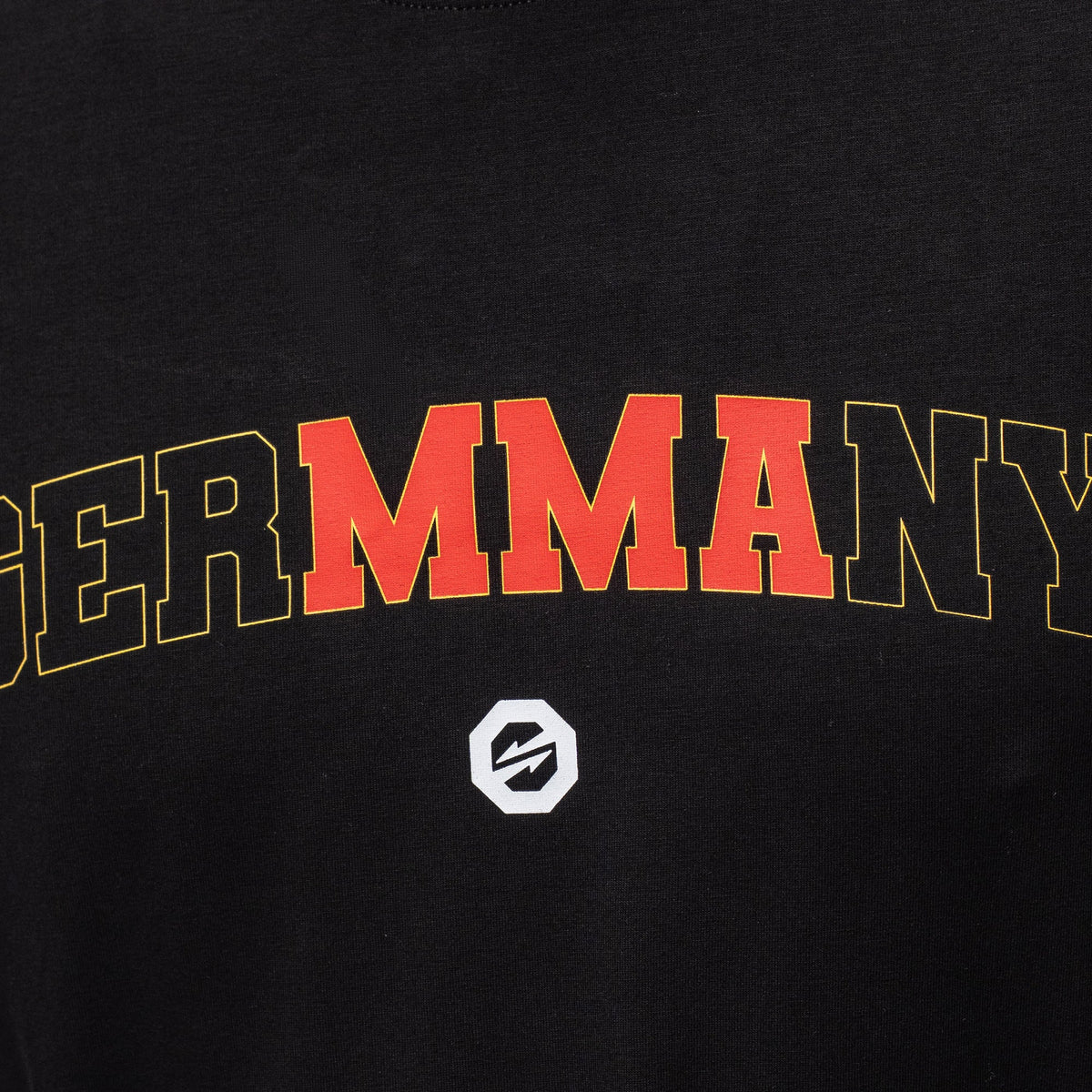 T - SHIRT OKTAGON GERMMANY - OKTAGON MMA Store