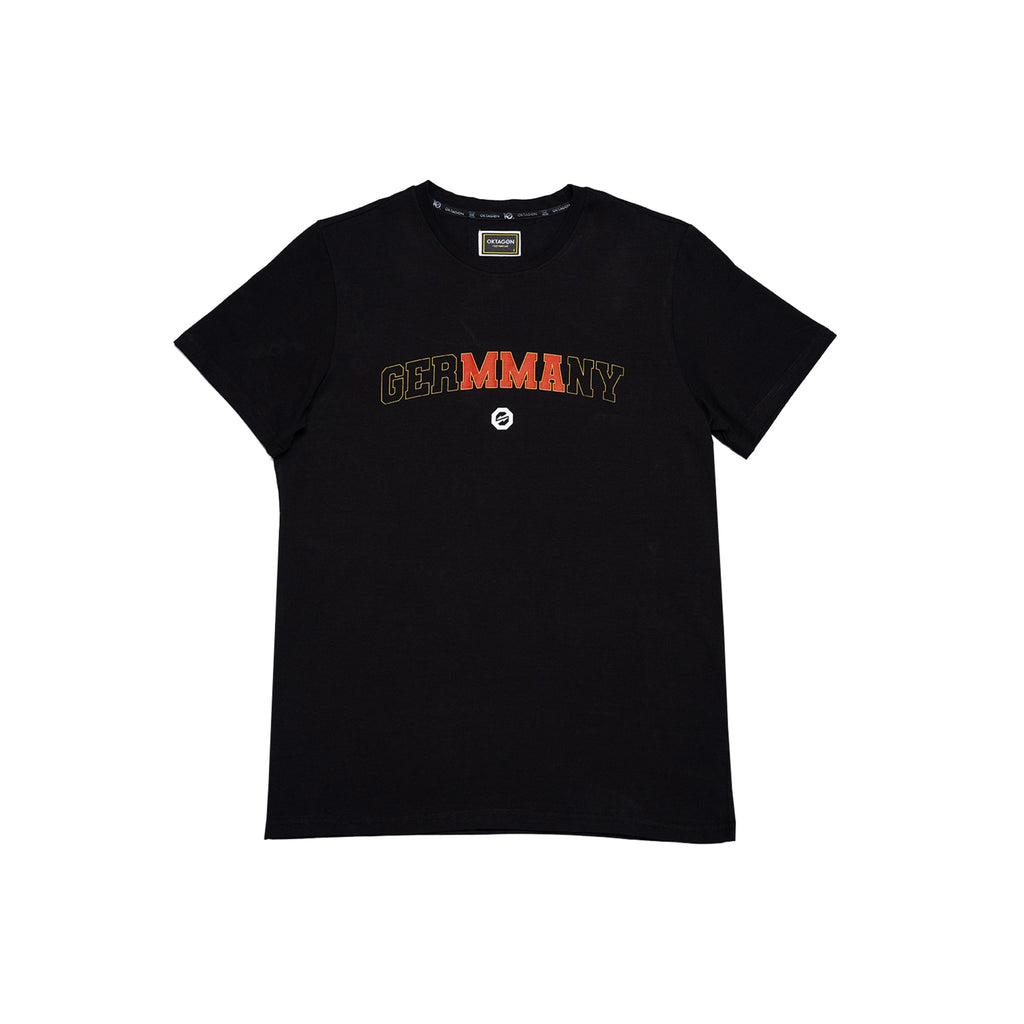 T - SHIRT OKTAGON GERMMANY - OKTAGON MMA Store