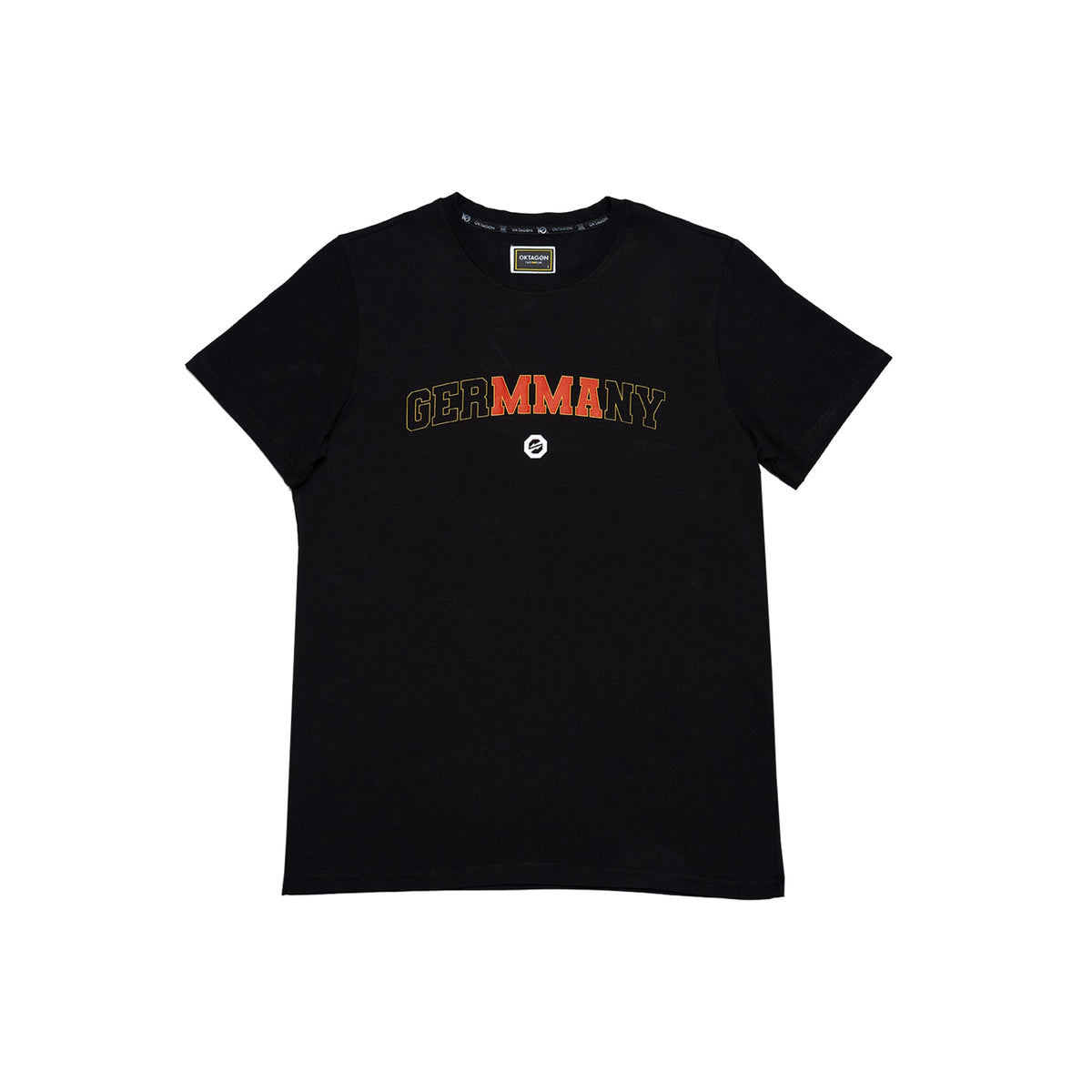 T - SHIRT OKTAGON GERMMANY - OKTAGON MMA Store