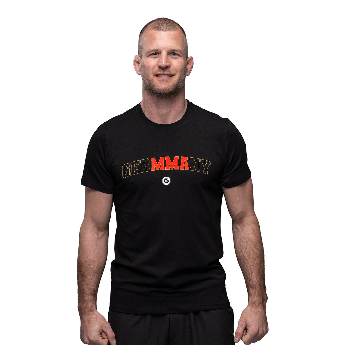 T - SHIRT OKTAGON GERMMANY - OKTAGON MMA Store