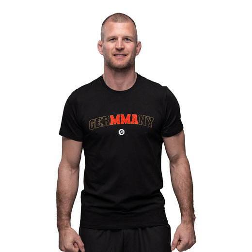 T - SHIRT OKTAGON GERMMANY - OKTAGON MMA Store