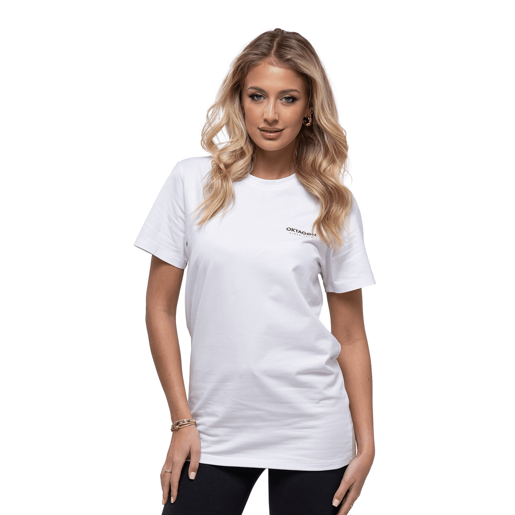 T - SHIRT OKTAGON MMA LOGOS - OKTAGON MMA Store