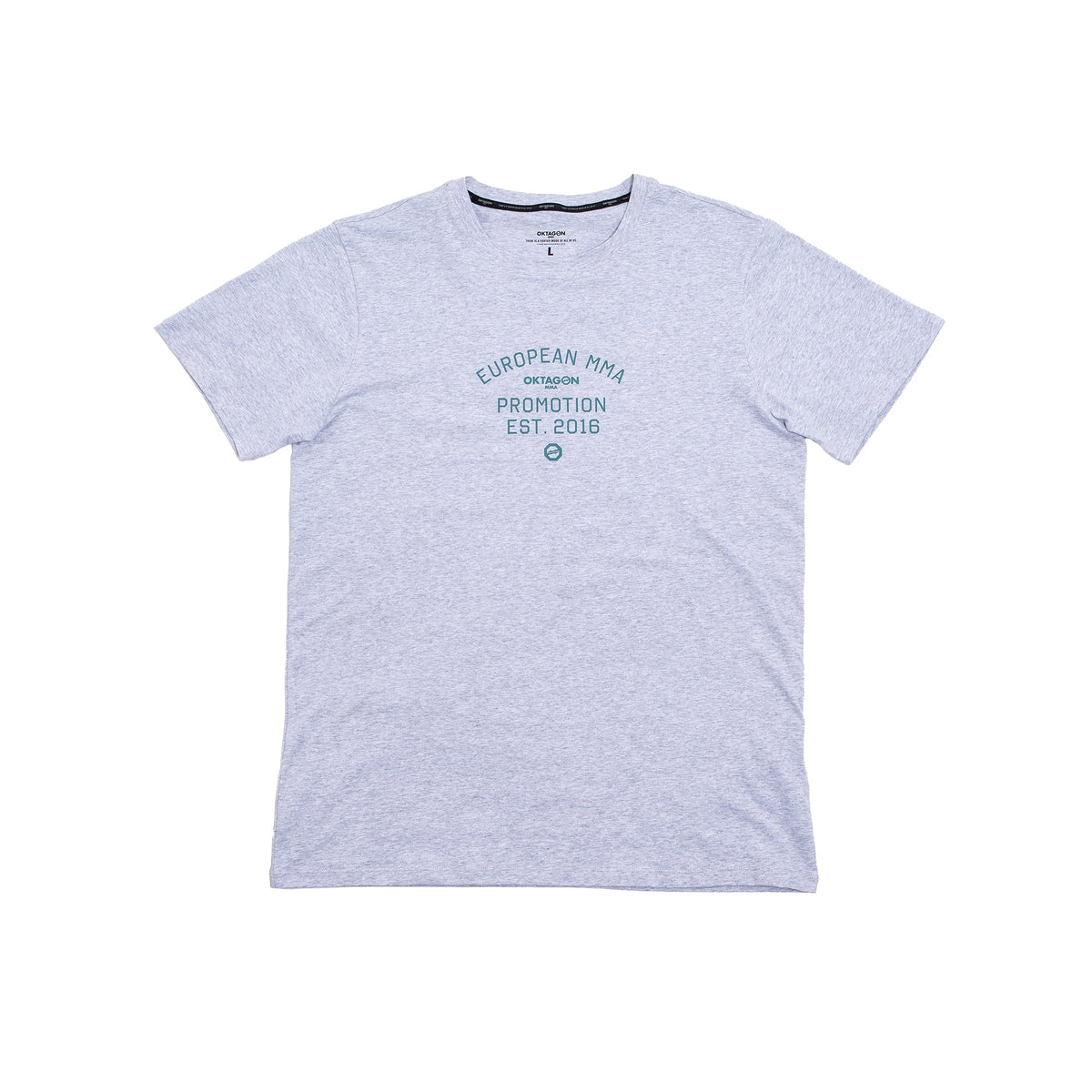 T - SHIRT OKTAGON UNI STYLE - OKTAGON MMA Store