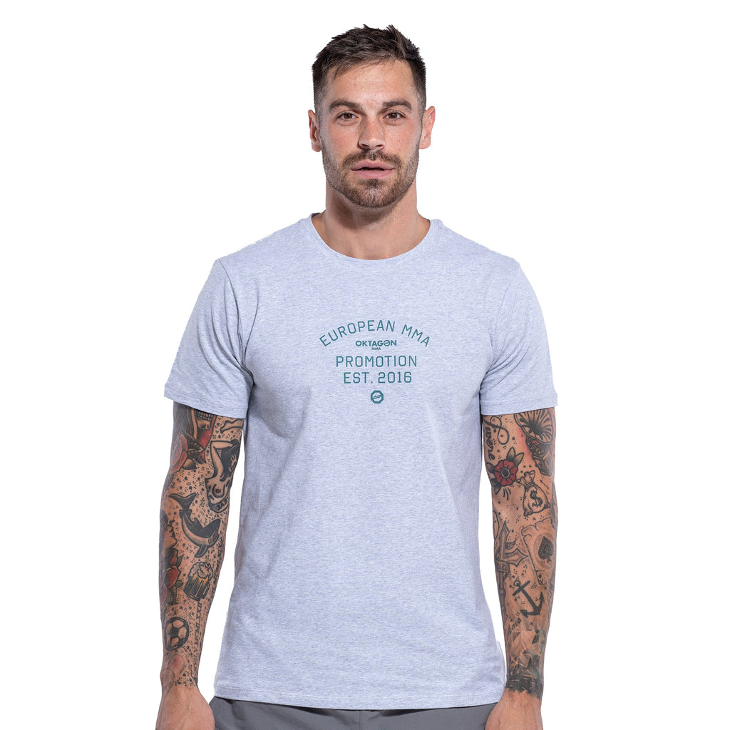 T - SHIRT OKTAGON UNI STYLE - OKTAGON MMA Store