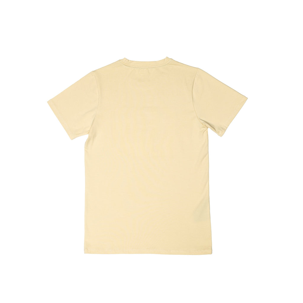 T - SHIRT OKTAGON UNI STYLE BEIGE - OKTAGON MMA Store