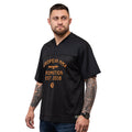 T - SHIRT OKTAGON V - NECK - MESH - OKTAGON MMA Store