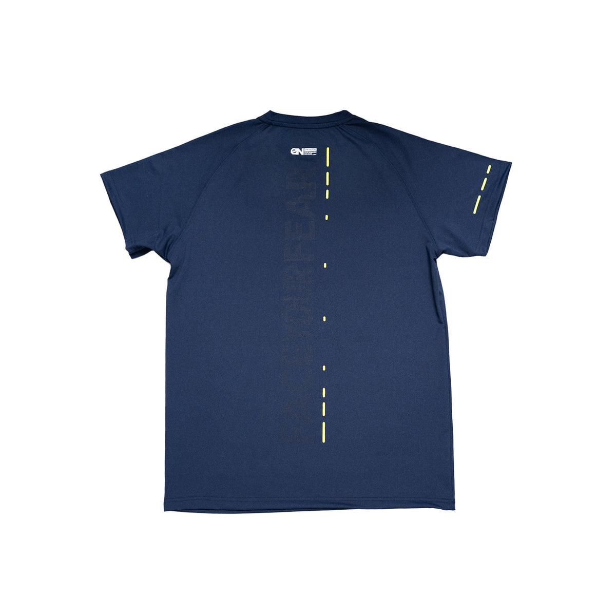 T - SHIRT PERFORMANCE NAVY - OKTAGON MMA Store