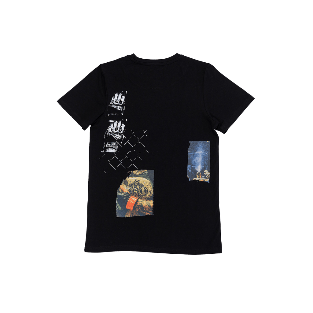T - SHIRT SNAPSHOT - OKTAGON MMA Store