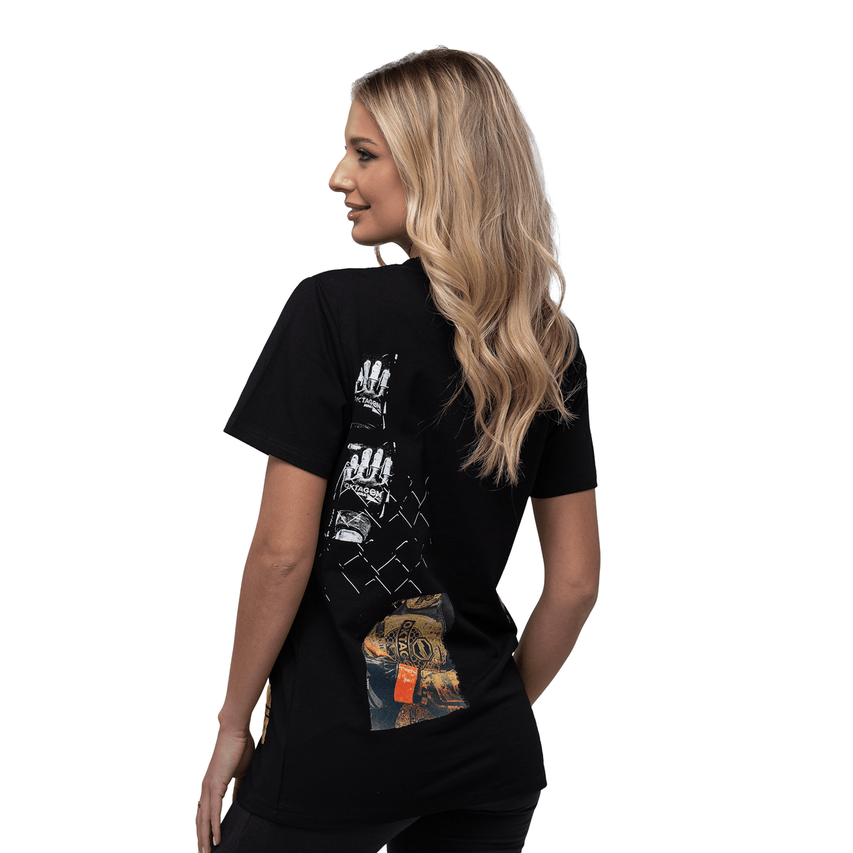 T - SHIRT SNAPSHOT - OKTAGON MMA Store