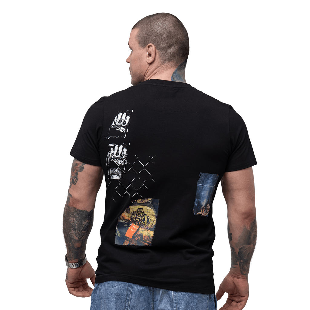 T - SHIRT SNAPSHOT - OKTAGON MMA Store