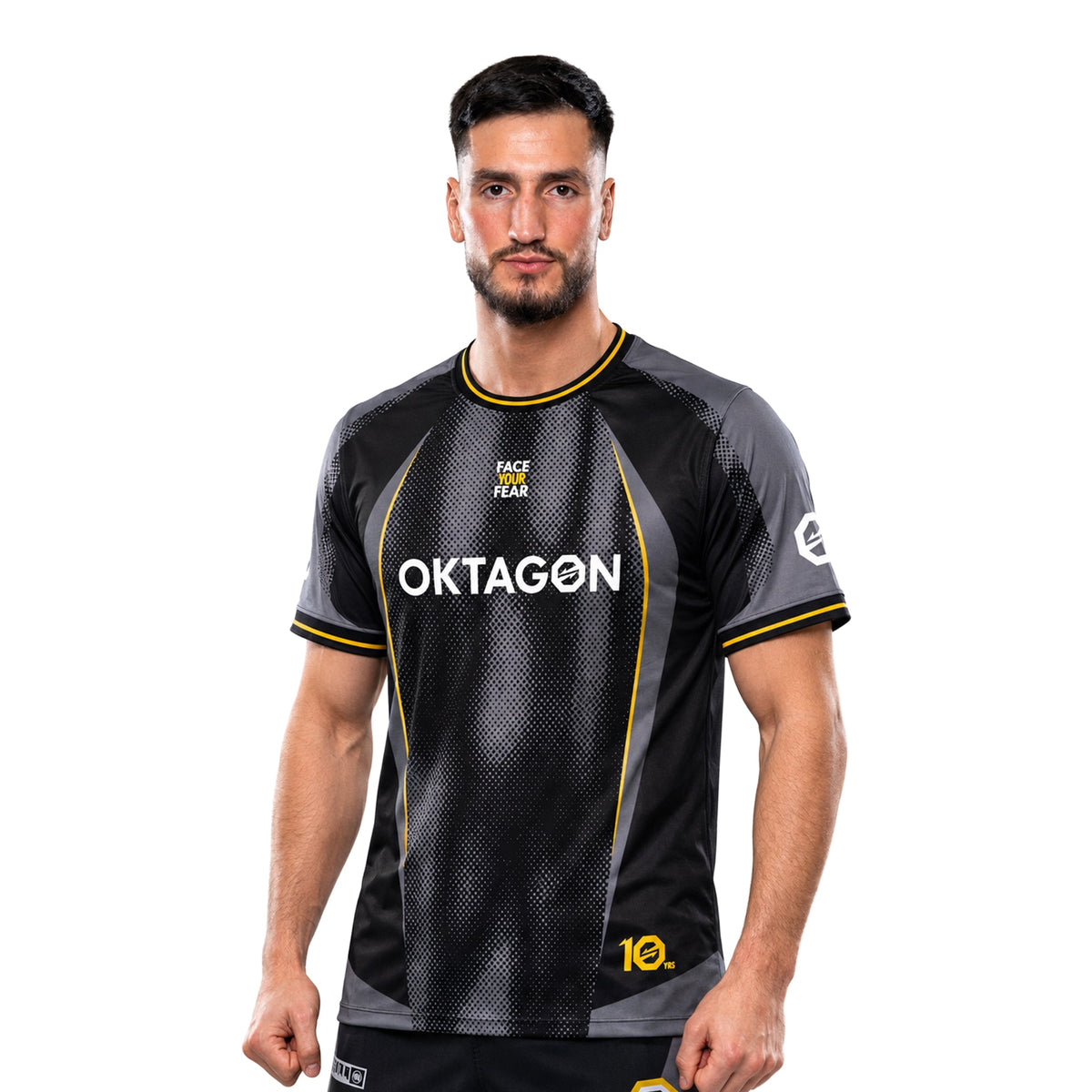 TAMERLAN DULATOV JERSEY 2026 - OKTAGON Store