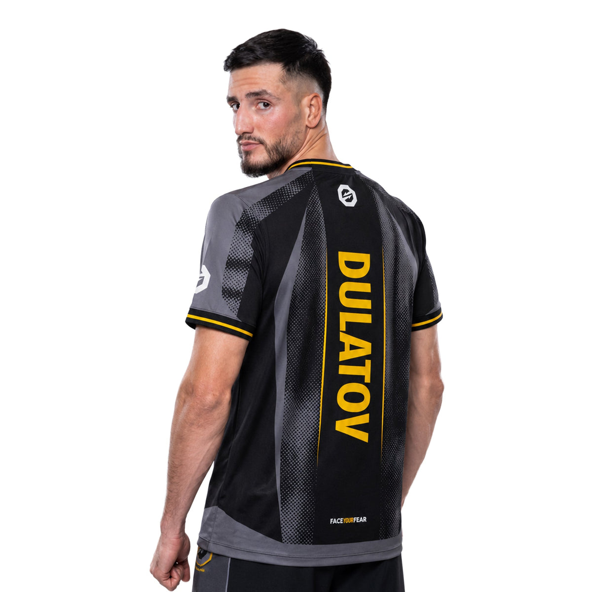 TAMERLAN DULATOV JERSEY 2026 - OKTAGON Store
