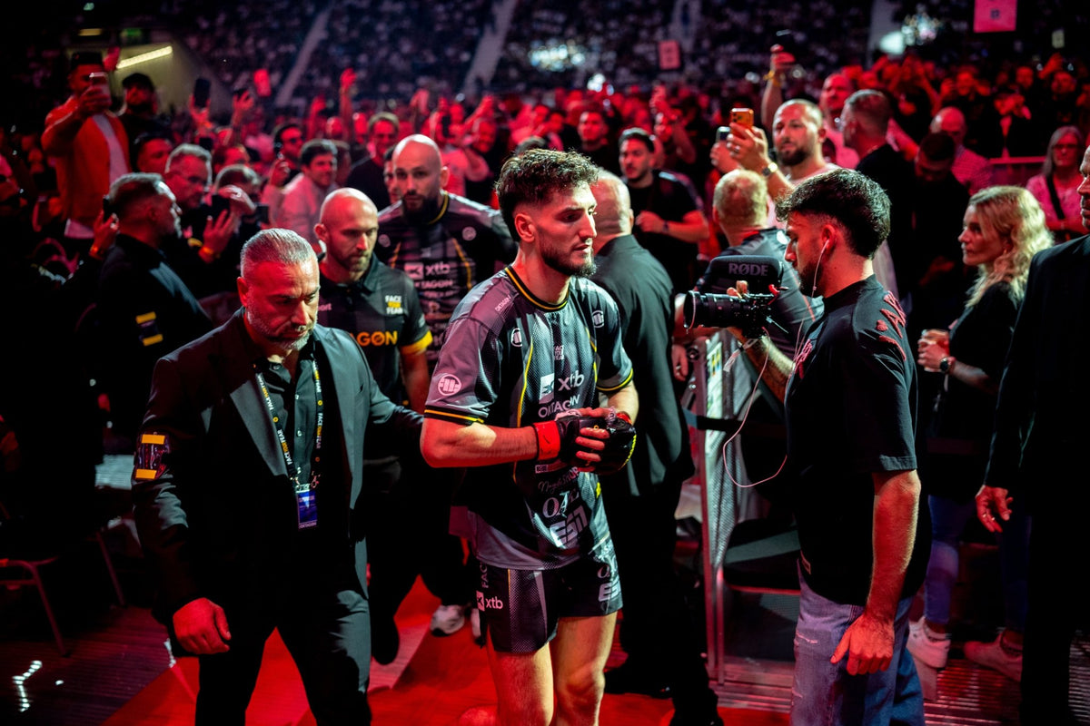 TAMERLAN DULATOV WALKOUT JERSEY OKTAGON 94 - OKTAGON Store
