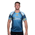 TIPSPORT GAMECHANGER JERSEY BLUE 2025 - OKTAGON MMA Store