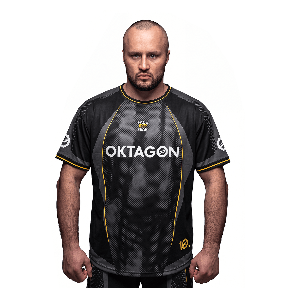TOMASZ NARKUN JERSEY 2026 - OKTAGON Store