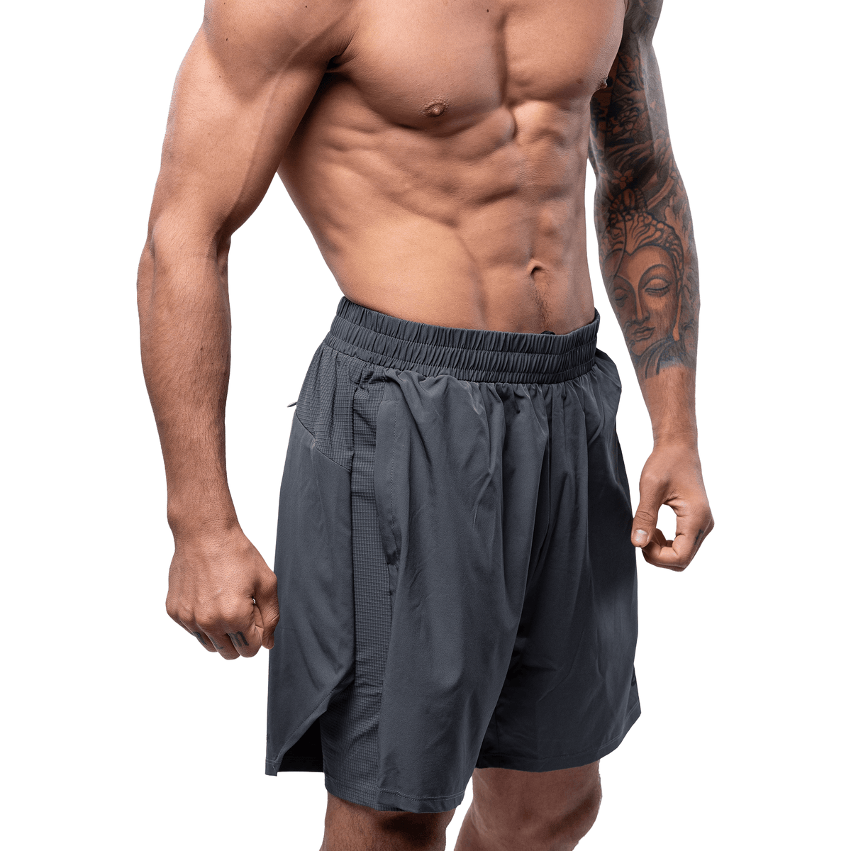 TRAINING SHORTS OKTAGON - OKTAGON MMA Store