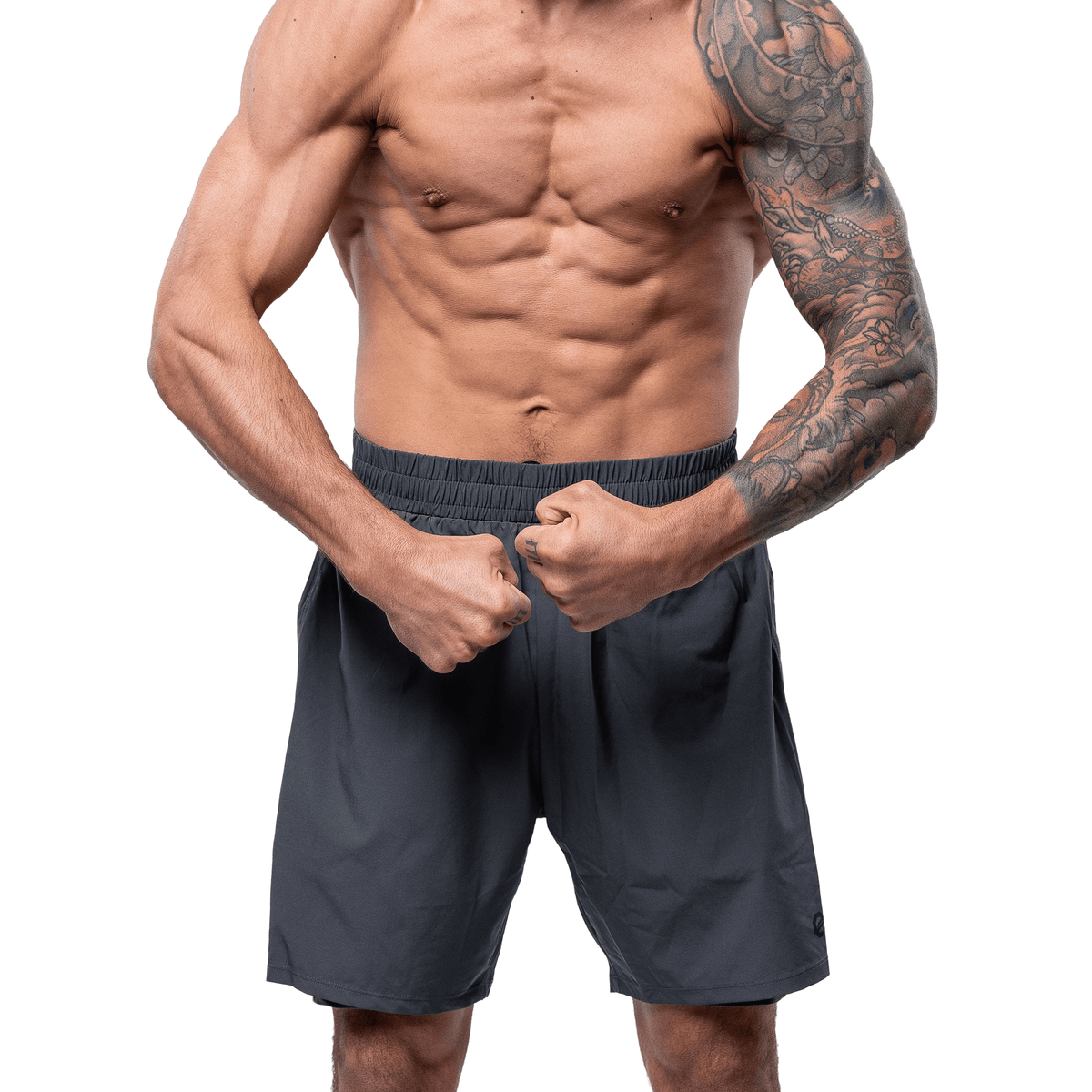 TRAINING SHORTS OKTAGON - OKTAGON MMA Store
