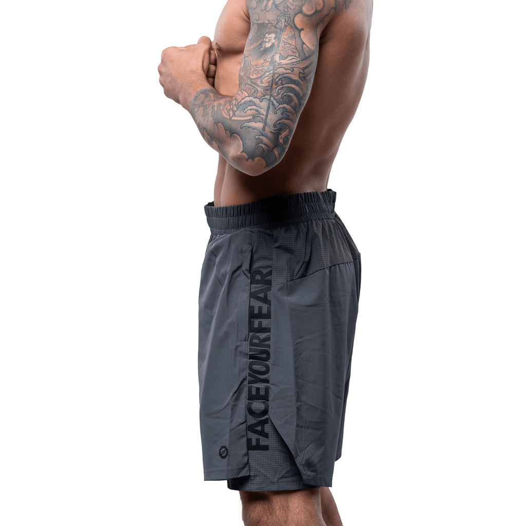 TRAINING SHORTS OKTAGON - OKTAGON MMA Store